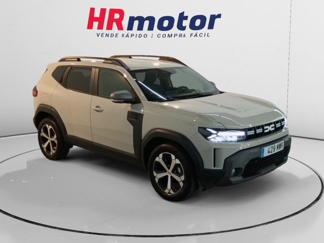 Dacia Duster 1.2 TCe Journey