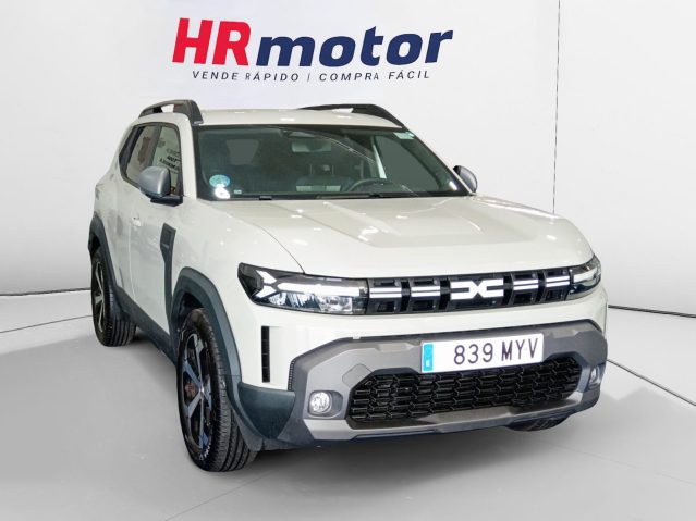 Dacia Duster 1.2 TCe Journey