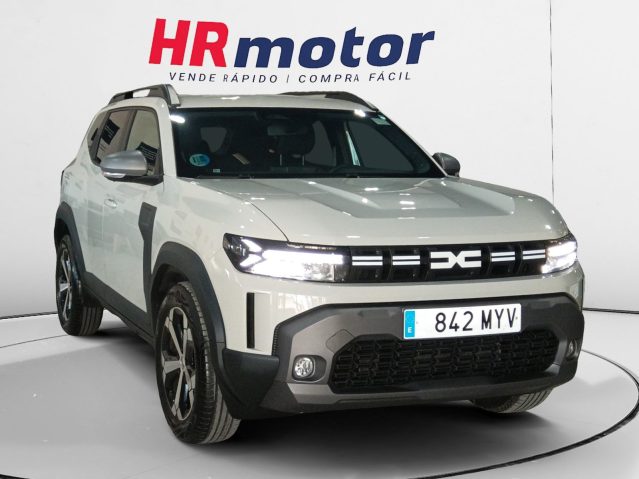 Dacia Duster 1.2 TCe Journey