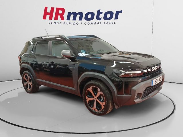 Dacia Duster 1.2 TCe Journey