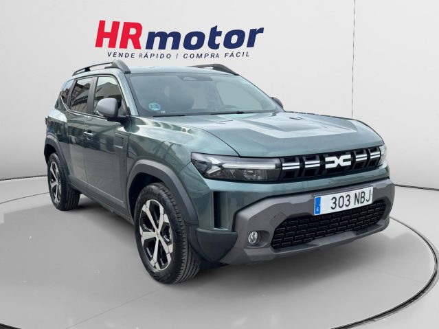 Dacia Duster 1.2 TCe Journey