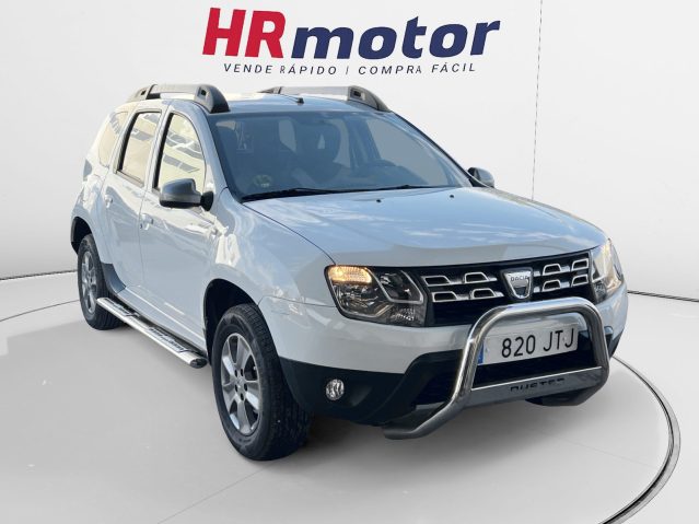 Dacia Duster 1.2 TCe Laureate 4x2