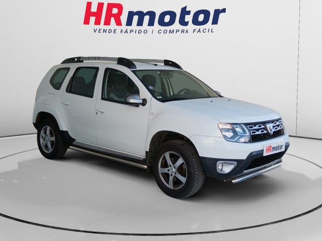 Dacia Duster 1.2 TCe SL Steel 4x4 Dacia Duster 1.2 TCe SL Steel 4x4