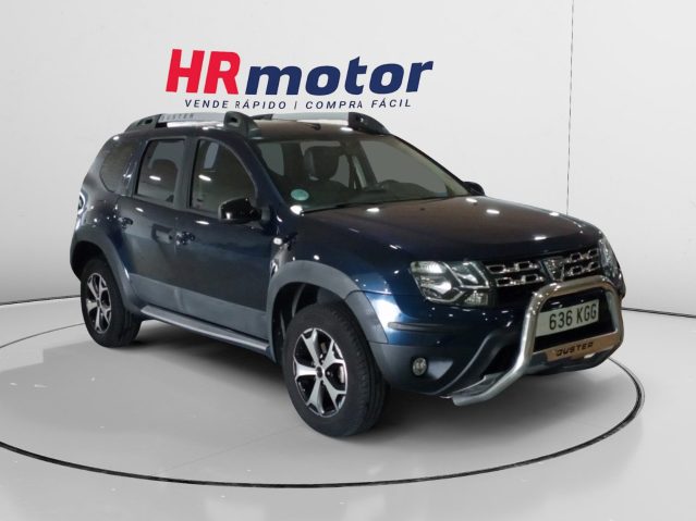 Dacia Duster 1.2 TCe SL Trotamundos 4x2