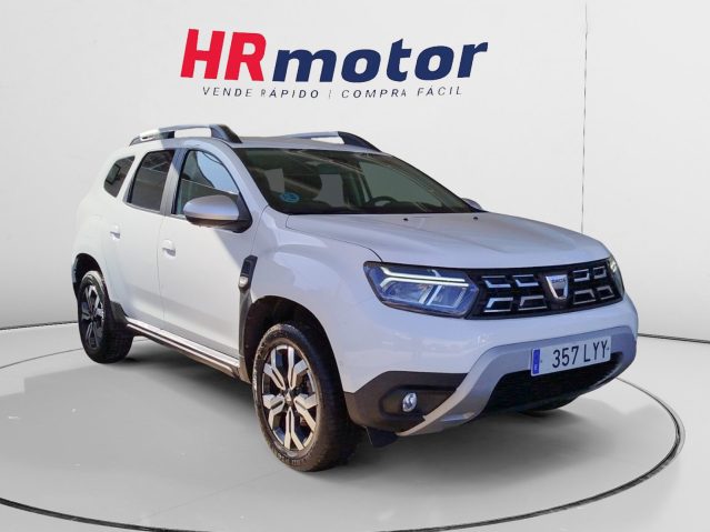 Dacia Duster 1.3 TCe 130 Prestige