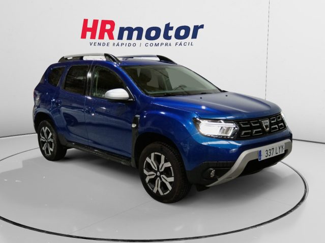 Dacia Duster 1.3 TCe 130 Prestige