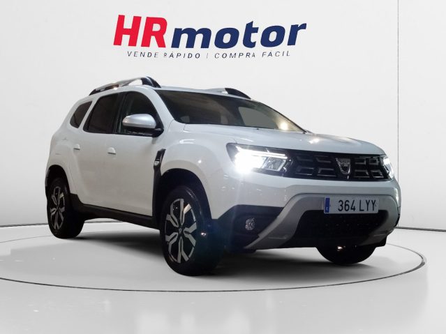 Dacia Duster 1.3 TCe 130 Prestige
