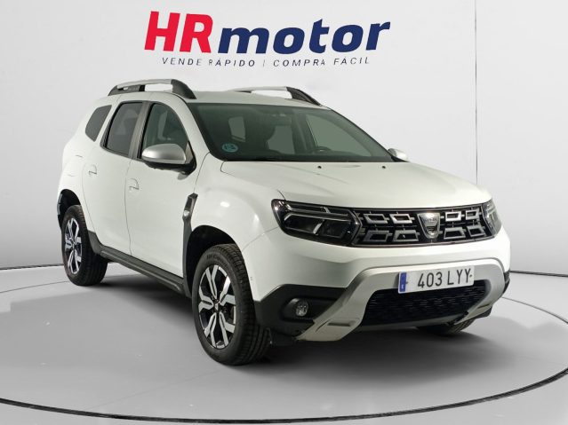 Dacia Duster 1.3 TCe 130 Prestige