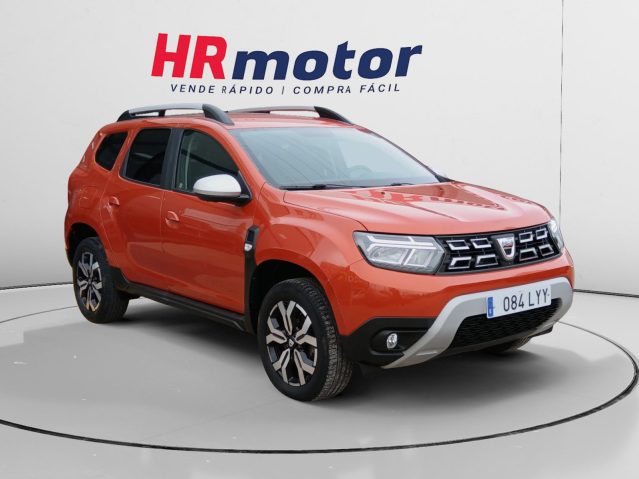 Dacia Duster 1.3 TCe 130 Prestige