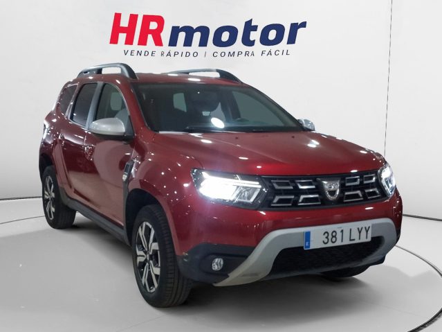 Dacia Duster 1.3 TCe Prestige