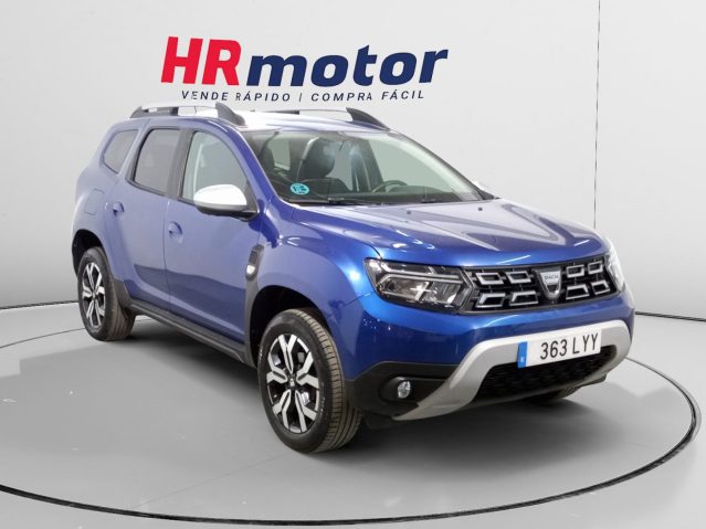 Dacia Duster 1.3 TCe Prestige