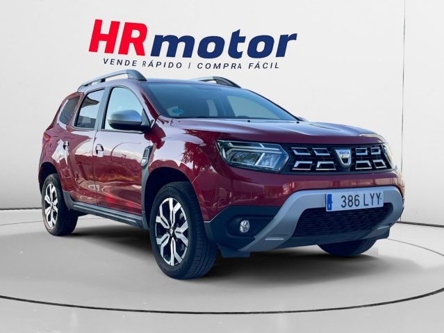 Dacia Duster 1.3 TCe Prestige