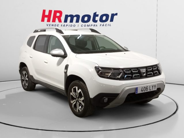 Dacia Duster 1.3 TCe Prestige