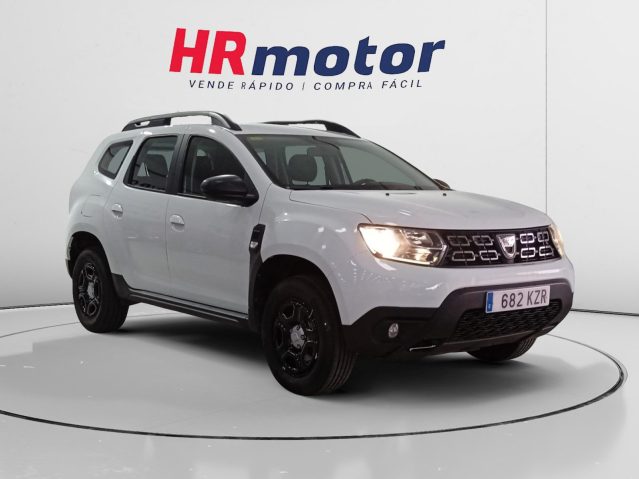 Dacia Duster 1.5 BLUE dCi 115 Comfort 4WD
