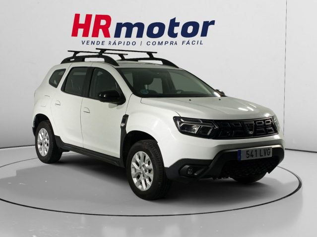 Dacia Duster 1.5 BLUE dCi 115 Comfort 4WD