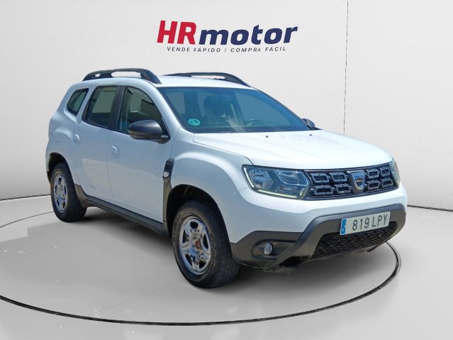 Dacia Duster 1.5 BLUE dCi 115 Comfort 4WD