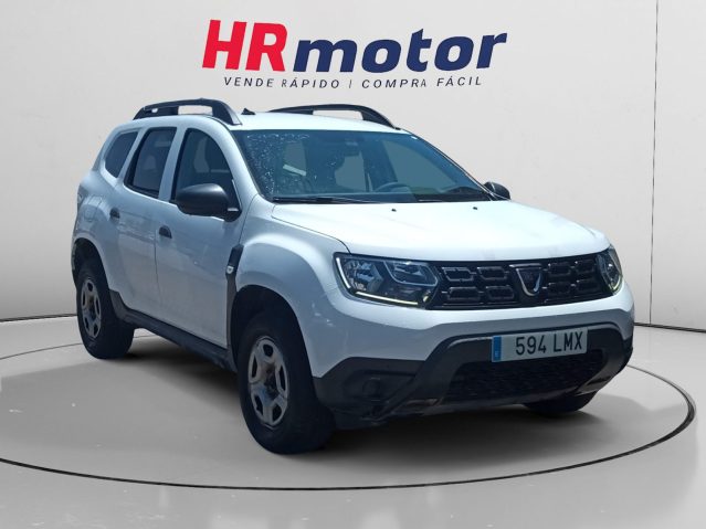 Dacia Duster 1.5 BLUE dCi 115 Essential
