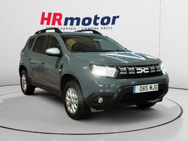 Dacia Duster 1.5 BLUE dCi 115 Expression 2WD