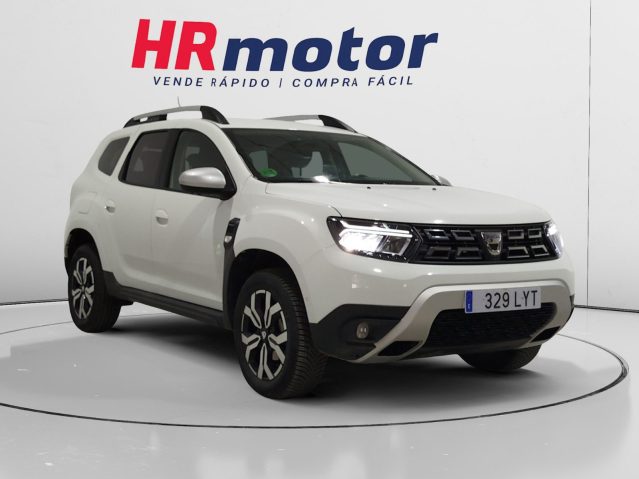 Dacia Duster 1.5 BLUE dCi 115 Prestige 4WD