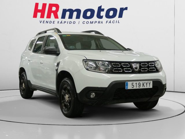 Dacia Duster 1.5 BLUE dCi Comfort 4WD