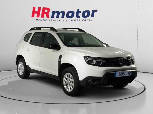 Dacia Duster 1.5 BLUE dCi Comfort 4WD