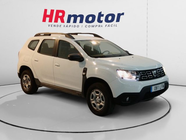 Dacia Duster 1.5 BLUE dCi Comfort 4WD