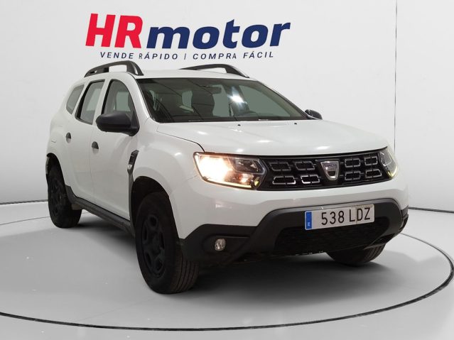 Dacia Duster 1.5 BLUE dCi Comfort 4WD