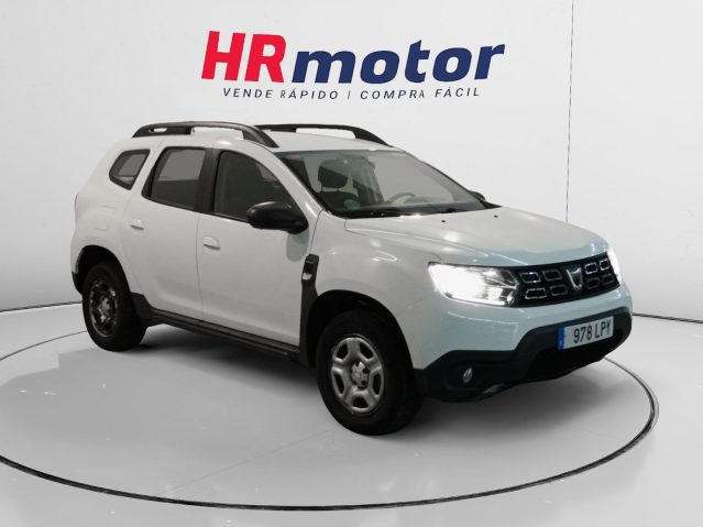 Dacia Duster 1.5 BLUE dCi Comfort 4WD