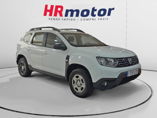 Dacia Duster 1.5 Blue dCi Comfort 4WD