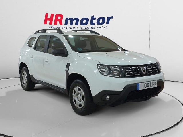 Dacia Duster 1.5 BLUE dCi Comfort 4WD