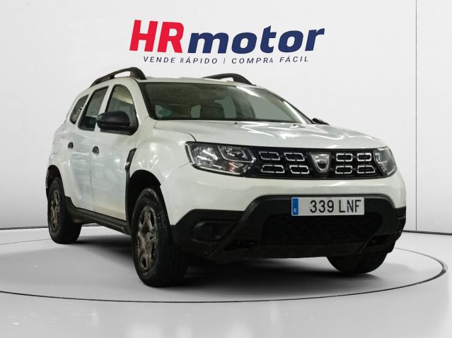 Dacia Duster 1.5 BLUE dCi Essential