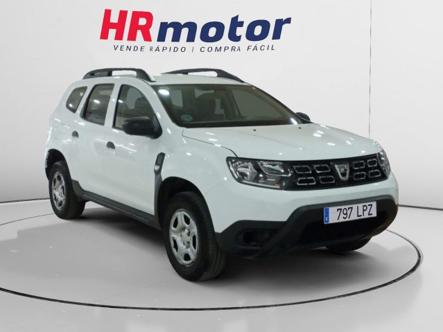 Dacia Duster 1.5 BLUE dCi Essential 4WS