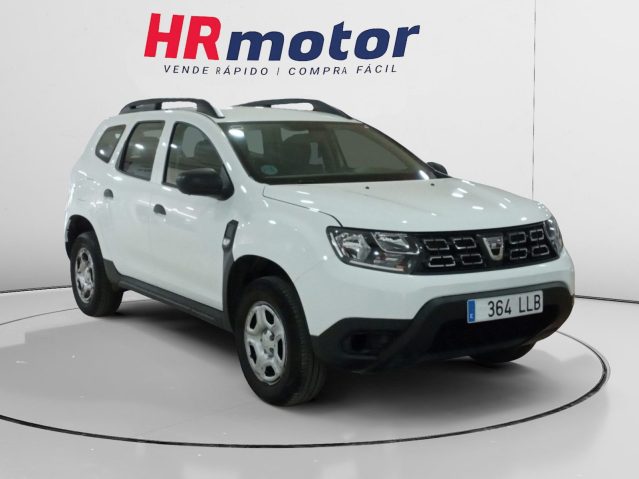 Dacia Duster 1.5 BLUE dCi Essential 4x2
