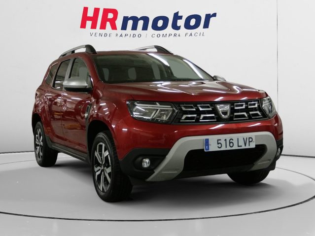 Dacia Duster 1.5 BLUE dCi Prestige