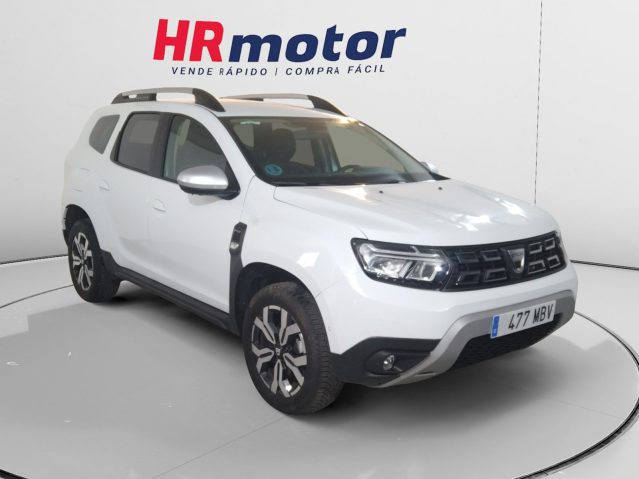 Dacia Duster 1.5 BLUE dCi Prestige 4WD