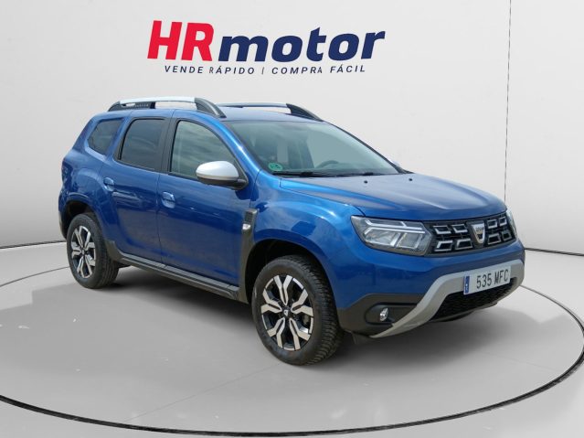 Dacia Duster 1.5 BLUE dCi Prestige 4x2