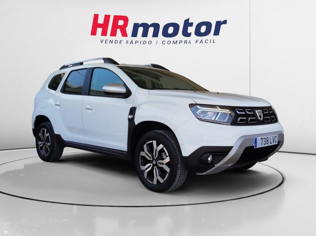 Dacia Duster 1.5 BLUE dCi Prestige 4x2