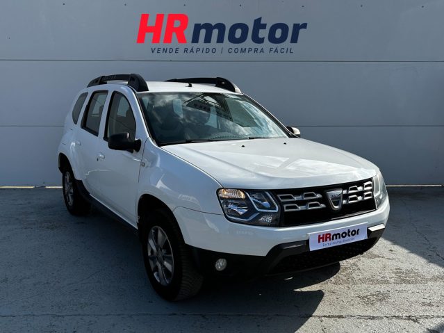 Dacia Duster 1.5 dCi 110 Laureate 4x2