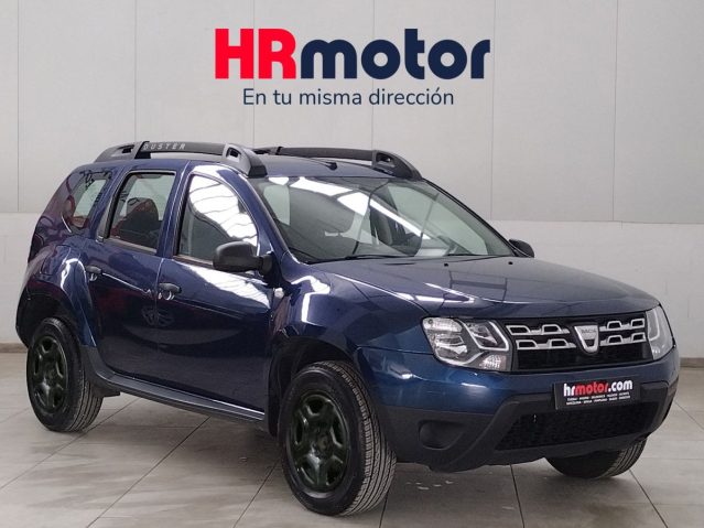 Dacia Duster 1.5 dCi 110 Silver Line 4x2 Dacia Duster 1.5 dCi 110 Silver Line 4x2