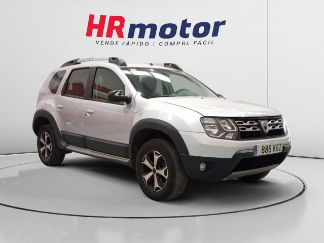 Dacia Duster 1.5 dCi 110 SL Trotamundos 4x2