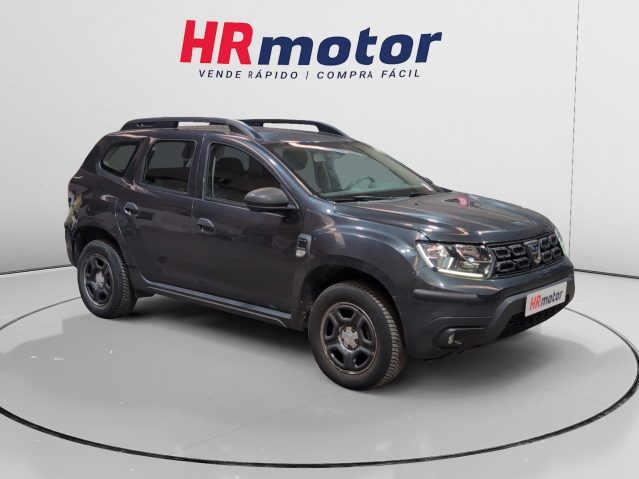 Dacia Duster 1.5 dCi Essential 4WD