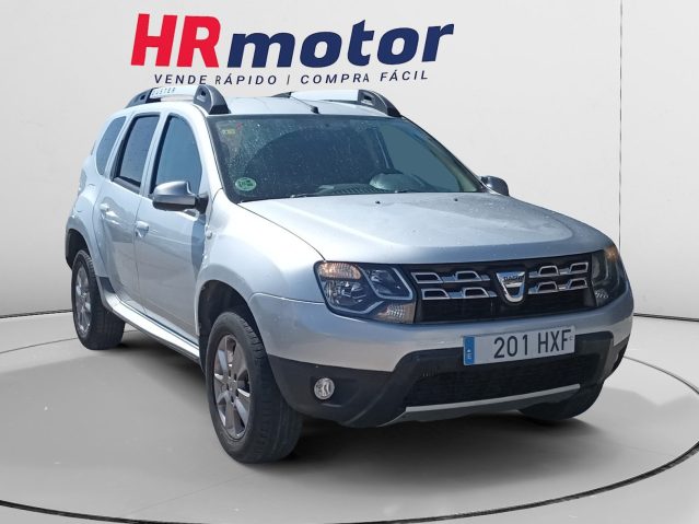 Dacia Duster 1.5 dCi Laureate