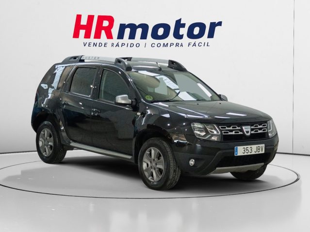 Dacia Duster 1.5 dCi Laureate