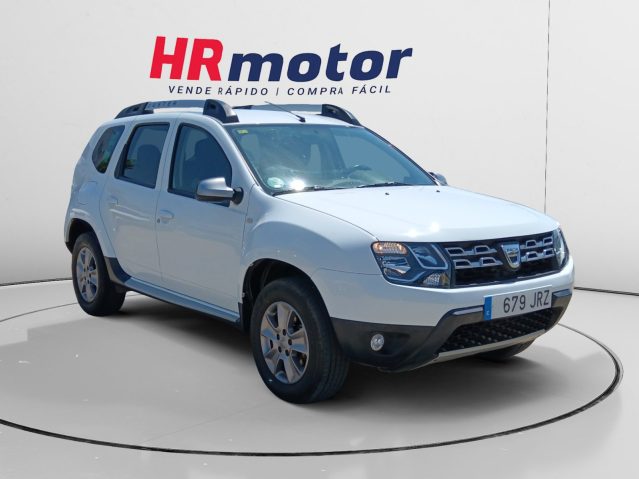 Dacia Duster 1.5 dCi Laureate 4x2 S&S