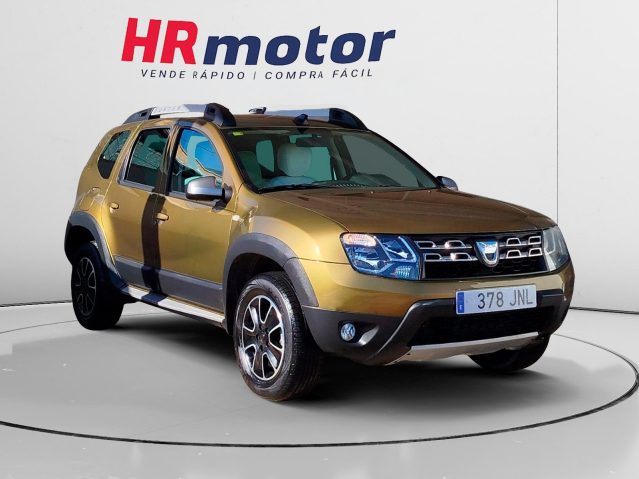 Dacia Duster 1.5 dCi SL Urban Explorer 4x2