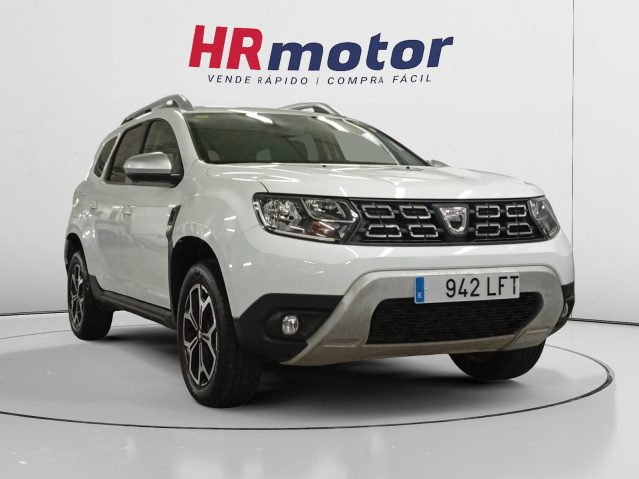 Dacia Duster 1.6 115 GLP Prestige 2WD