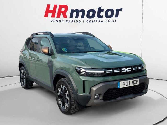 Dacia Duster 1.6 E-TECH Hybrid Extreme