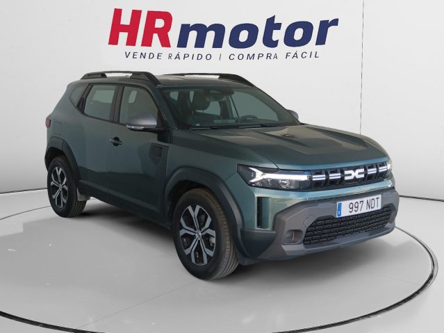 Dacia Duster 1.6 E-TECH Hybrird Expression