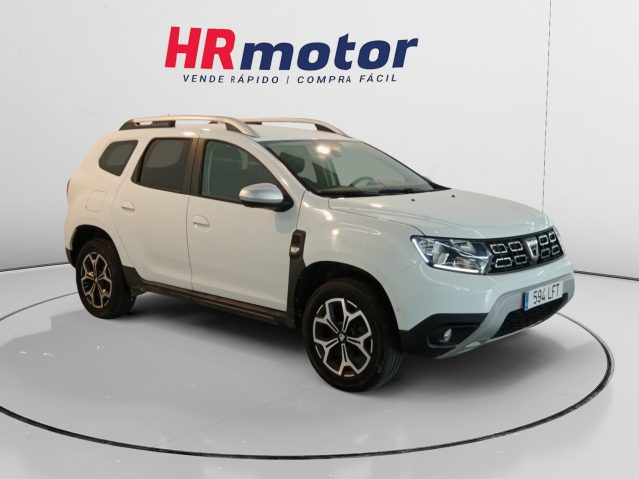 Dacia Duster 1.6 Prestige 2WD