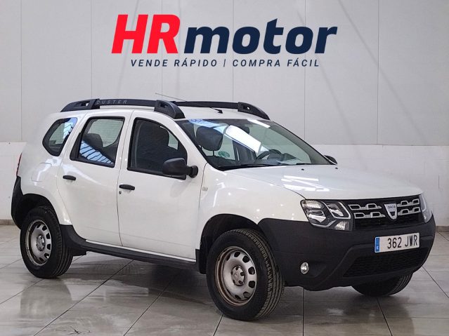 Dacia Duster 1.6 SCe 115 Ambiance
